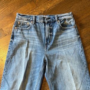 Pistola Light Blue Straight Jeans